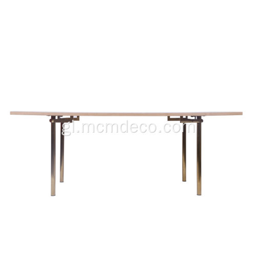 Hans Wegner Wood CH318 Mesa de comedor